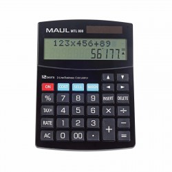 ΑΡΙΘΜΟΜΗΧΑΝΗ MTL 800 2 ΓΡΑΜΜΩΝ